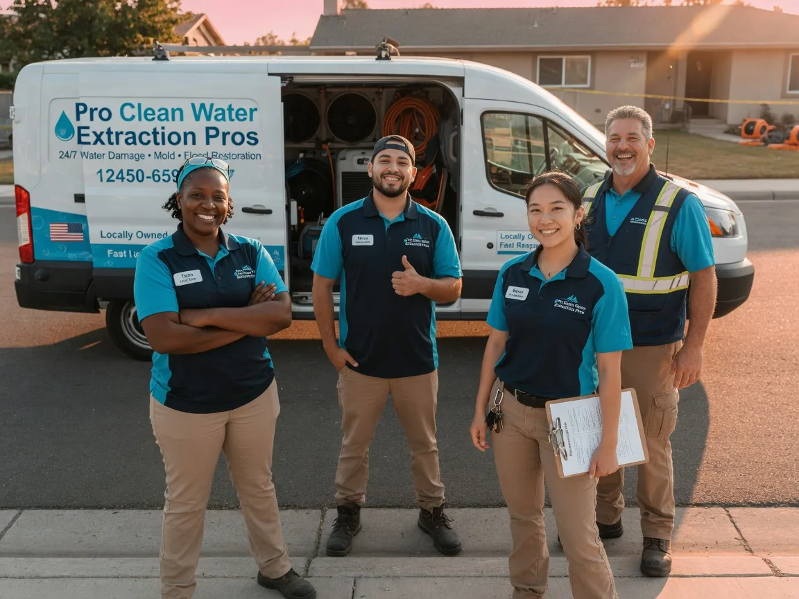 Water Extraction & Drying company in Swink, CO