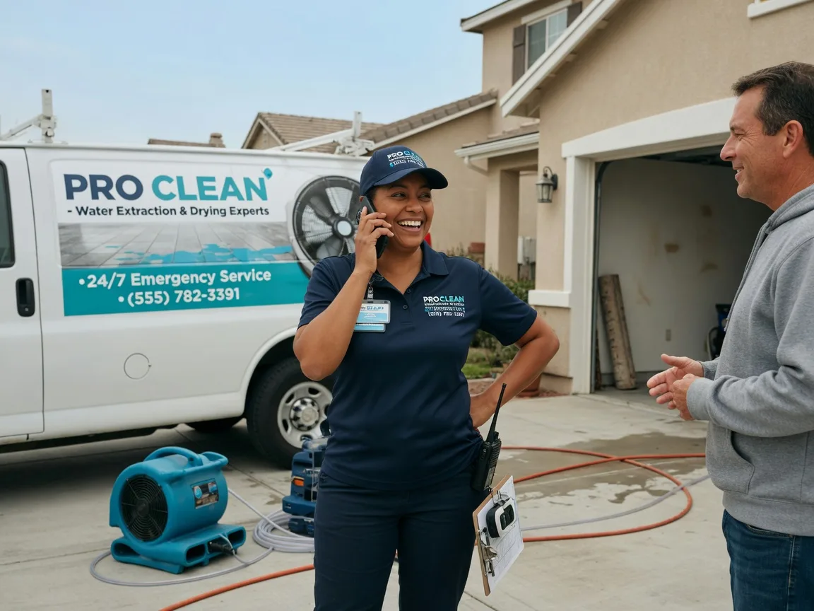 Water Extraction & Drying Swink, CO FAQs